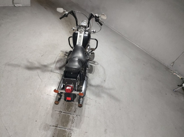 Мотоцикл HD ROAD KING FLHR1580 з пробігом 47119 km