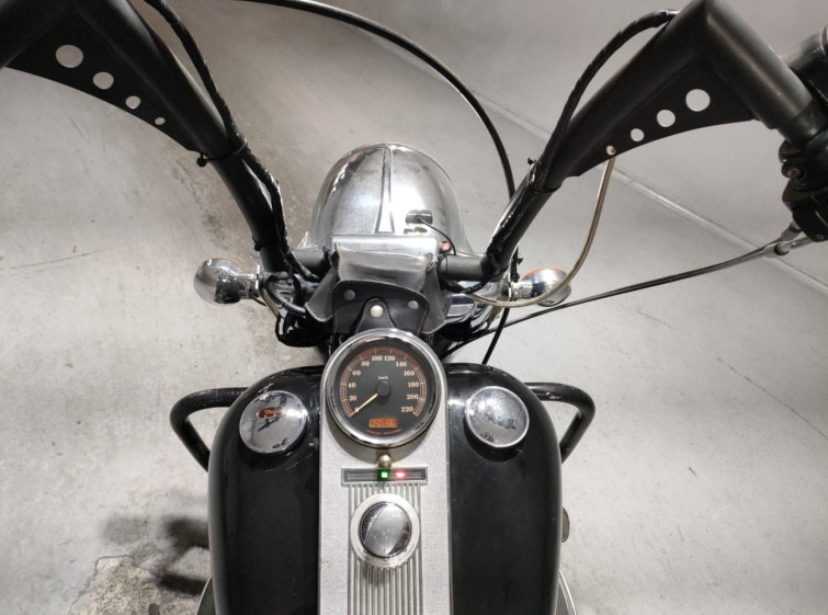 Мотоцикл HD ROAD KING FLHR1580 з пробігом 47119 km