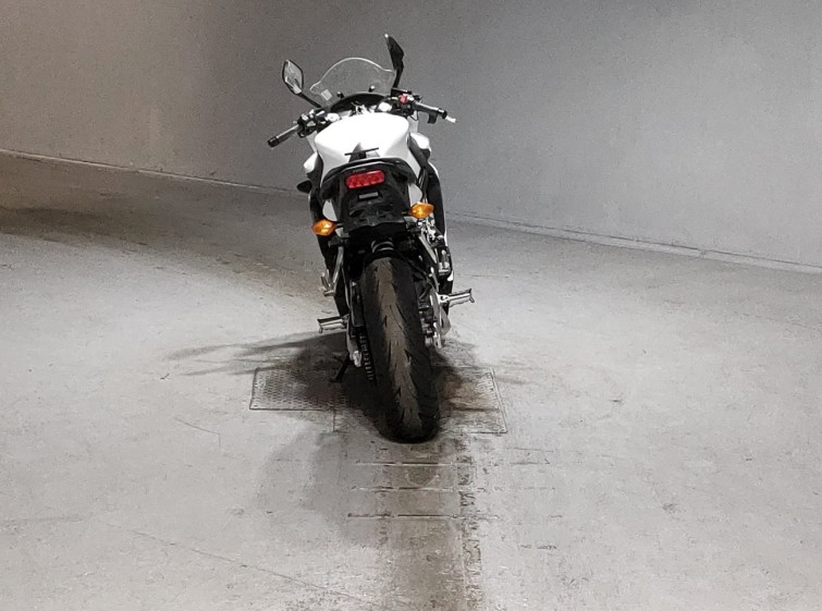 Мотоцикл Honda CBR650F с пробегом 71948 km