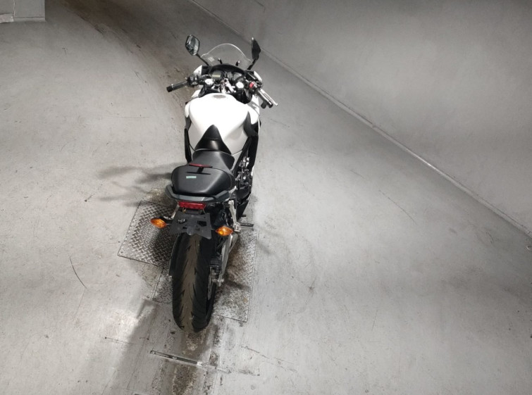 Мотоцикл Honda CBR650F с пробегом 71948 km