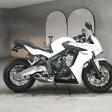 Мотоцикл Honda CBR650F с пробегом 71948 km