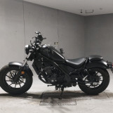 Мотоцикл Honda REBEL CMX250 с пробегом 9116 km