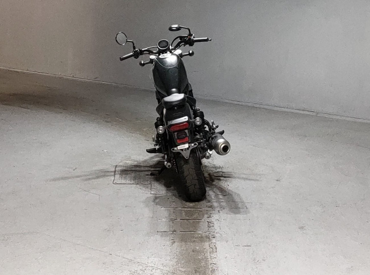 Мотоцикл Honda REBEL CMX250 с пробегом 9116 km