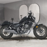 Мотоцикл Honda REBEL CMX250 с пробегом 9116 km