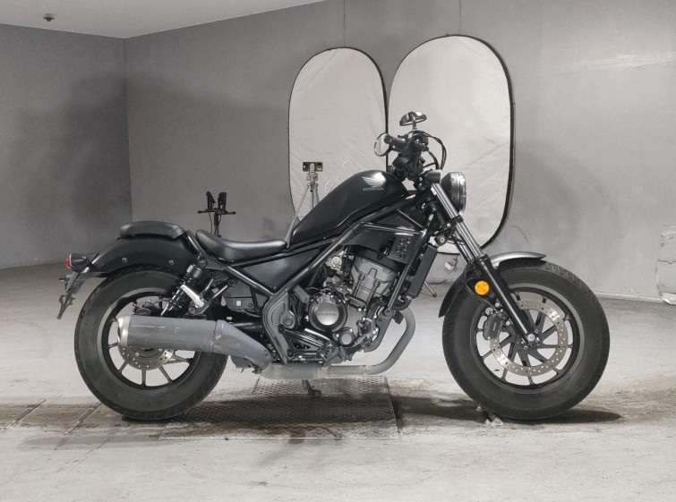 Мотоцикл Honda REBEL CMX250 с пробегом 9116 km