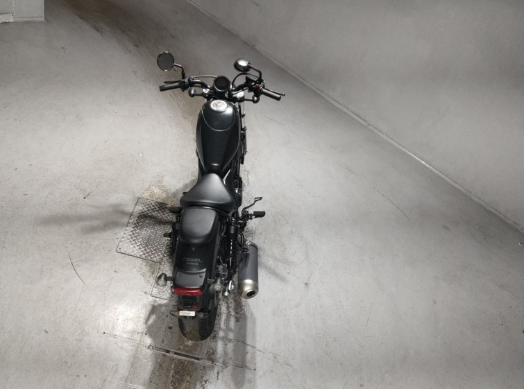 Мотоцикл Honda REBEL CMX250 с пробегом 9116 km