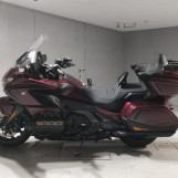 Мотоцикл Honda GL1800 TOUR с пробегом 3211 km