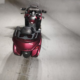 Мотоцикл Honda GL1800 TOUR с пробегом 3211 km