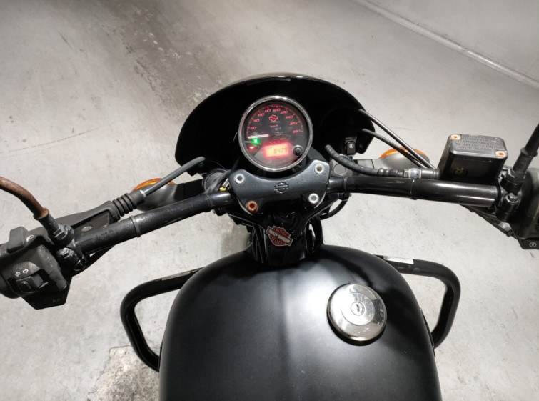 Мотоцикл HD STREET XG750 с пробегом 8429 km