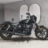 Мотоцикл HD STREET XG750 с пробегом 8429 km