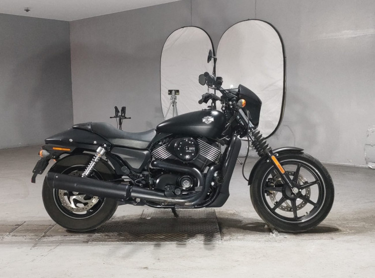 Мотоцикл HD STREET XG750 с пробегом 8429 km