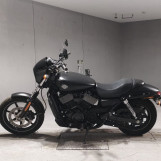 Мотоцикл HD STREET XG750 с пробегом 8429 km