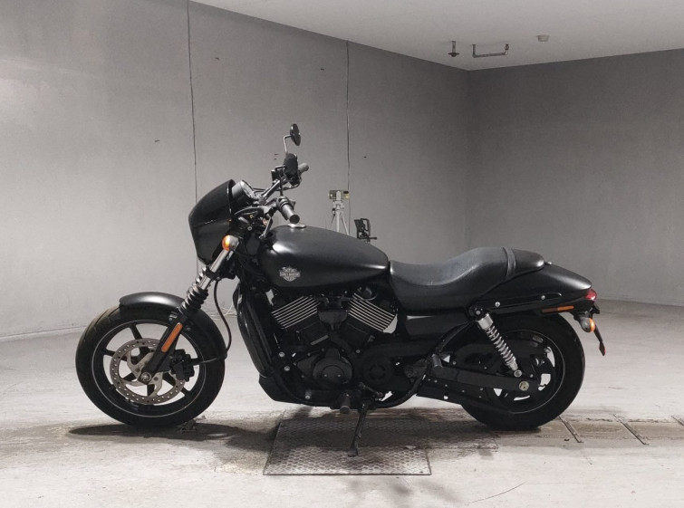 Мотоцикл HD STREET XG750 с пробегом 8429 km