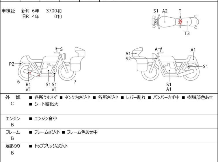 Мотоцикл HD STREET XG750 с пробегом 8429 km