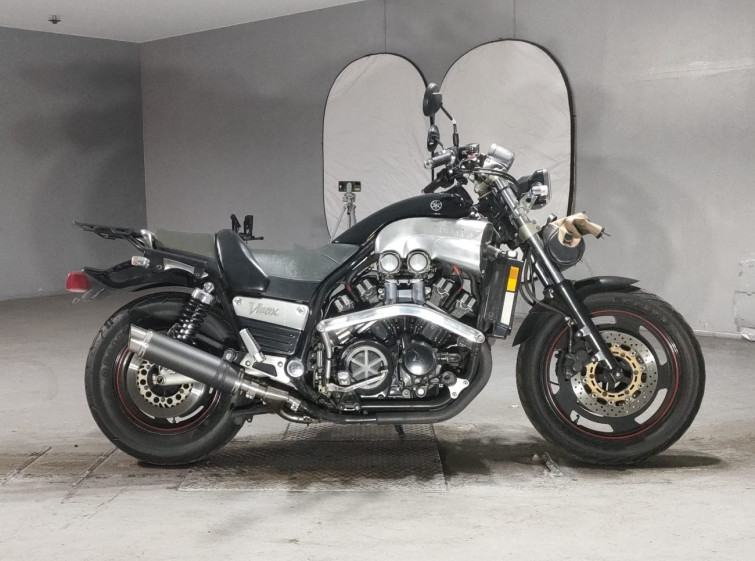 Мотоцикл Yamaha V-MAX1200 з пробігом 21407 m