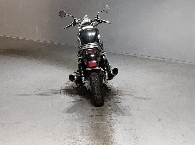 Мотоцикл Yamaha V-MAX1200 з пробігом 21407 m