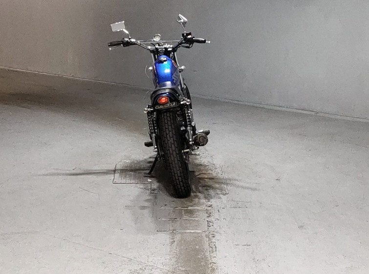 Мотоцикл Suzuki GRASSTRACKER BIGBOY с пробегом 20944 km