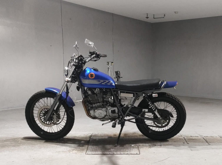 Мотоцикл Suzuki GRASSTRACKER BIGBOY с пробегом 20944 km