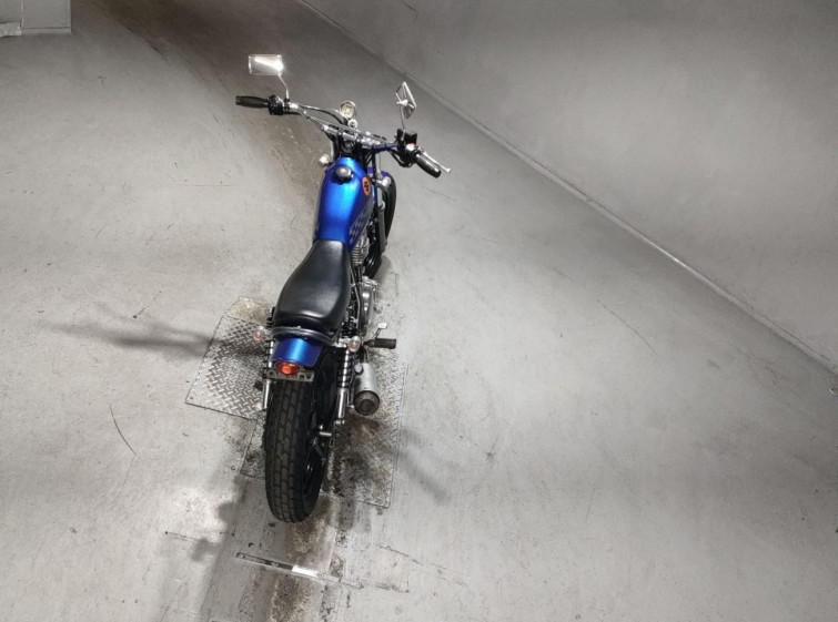 Мотоцикл Suzuki GRASSTRACKER BIGBOY с пробегом 20944 km