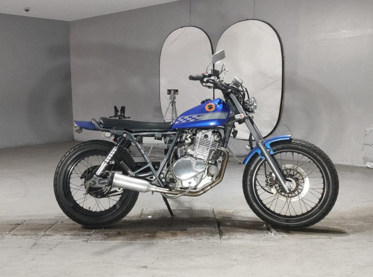 Мотоцикл Suzuki GRASSTRACKER BIGBOY с пробегом 20944 km