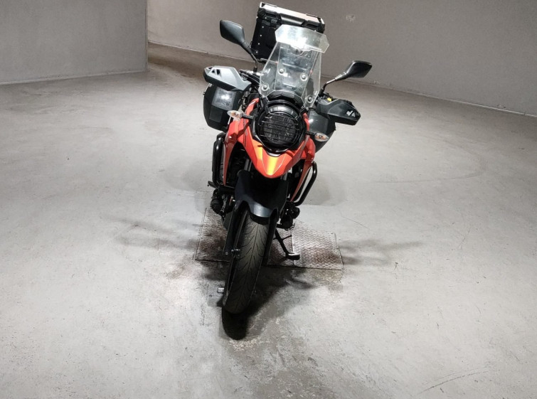 Мотоцикл Suzuki V-STROM DL250 с пробегом 22973 km