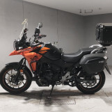Мотоцикл Suzuki V-STROM DL250 с пробегом 22973 km