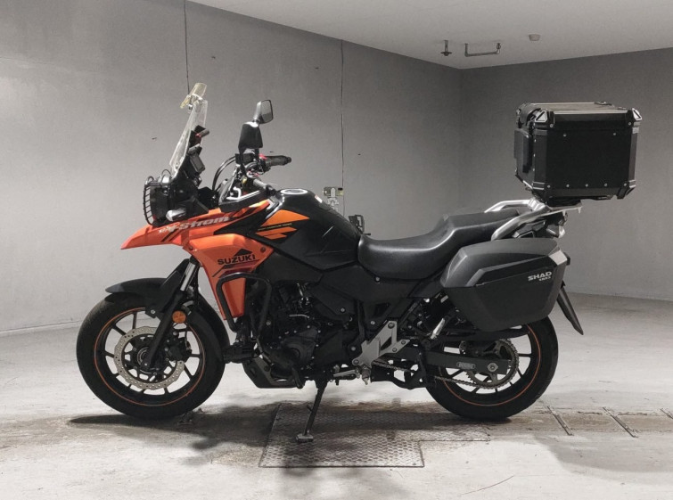 Мотоцикл Suzuki V-STROM DL250 с пробегом 22973 km