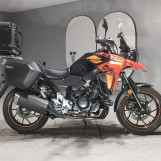 Мотоцикл Suzuki V-STROM DL250 с пробегом 22973 km