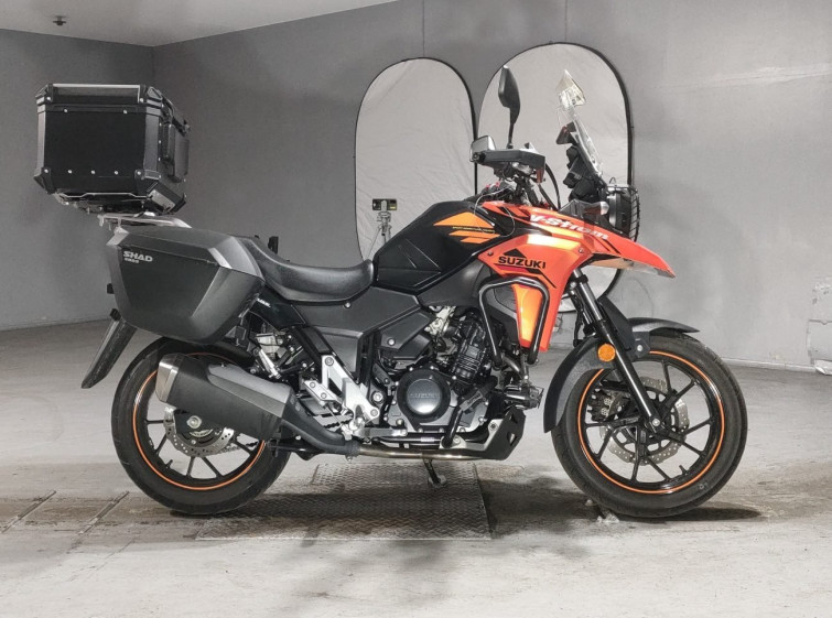 Мотоцикл Suzuki V-STROM DL250 с пробегом 22973 km