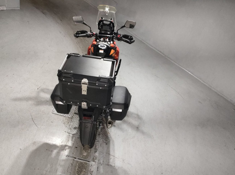 Мотоцикл Suzuki V-STROM DL250 с пробегом 22973 km