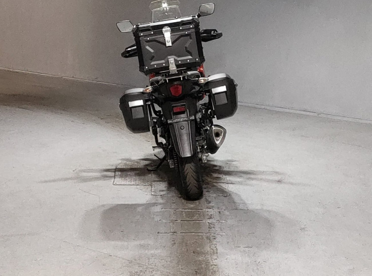 Мотоцикл Suzuki V-STROM DL250 с пробегом 22973 km