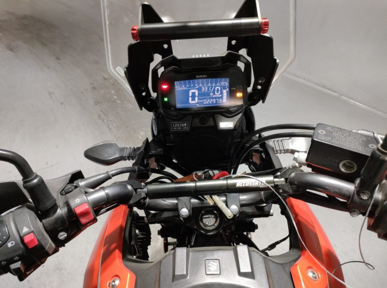 Мотоцикл Suzuki V-STROM DL250 с пробегом 22973 km