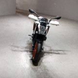 Мотоцикл KTM 390 DUKE с пробегом 2649 km
