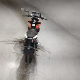 Мотоцикл KTM 390 DUKE с пробегом 21319 km