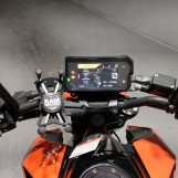 Мотоцикл KTM 390 DUKE с пробегом 21319 km