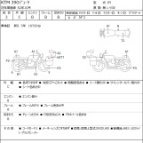 Мотоцикл KTM 390 DUKE с пробегом 21319 km