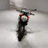 Мотоцикл KTM 390 DUKE с пробегом 21319 km