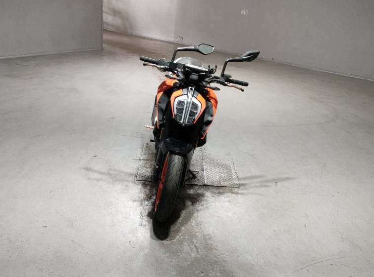 Мотоцикл KTM 390 DUKE с пробегом 21319 km