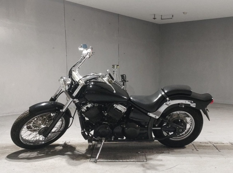 Мотоцикл Yamaha DRAGSTAR XVS400 с пробегом 43295 km