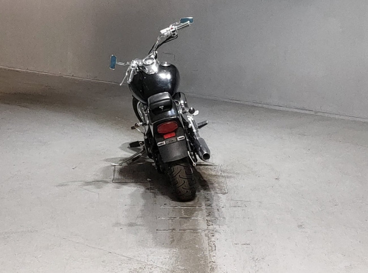 Мотоцикл Yamaha DRAGSTAR XVS400 с пробегом 43295 km