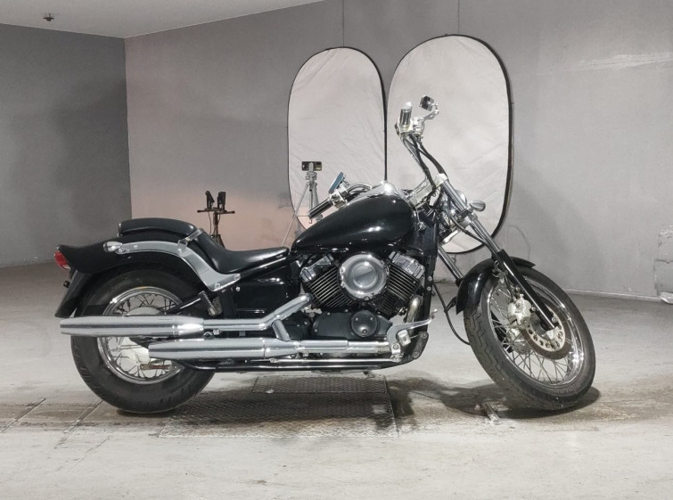 Мотоцикл Yamaha DRAGSTAR XVS400 с пробегом 43295 km