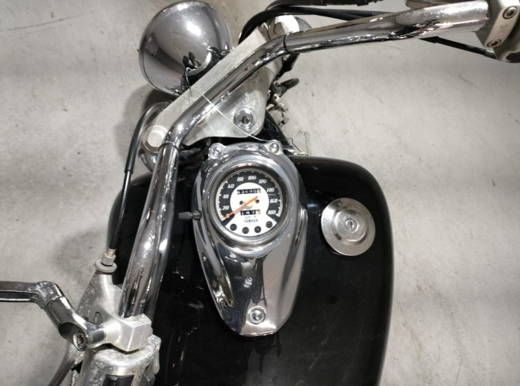 Мотоцикл Yamaha DRAGSTAR XVS400 с пробегом 43295 km