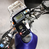 Мотоцикл Kawasaki SUPER SHERPA с пробегом 99999 km