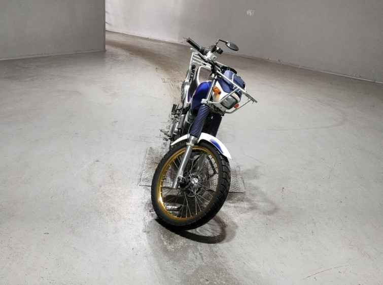 Мотоцикл Kawasaki SUPER SHERPA с пробегом 99999 km