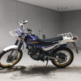 Мотоцикл Kawasaki SUPER SHERPA с пробегом 99999 km