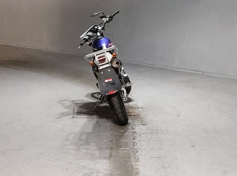 Мотоцикл Kawasaki SUPER SHERPA с пробегом 99999 km