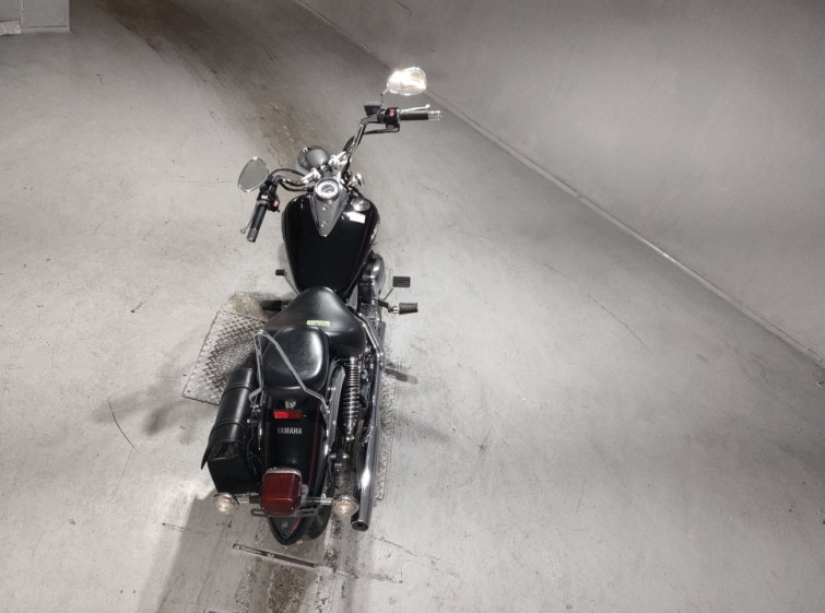 Мотоцикл Yamaha DRAGSTAR XVS250 с пробегом 36729 km