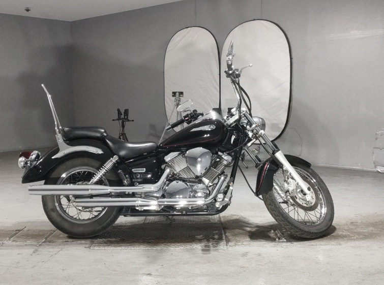 Мотоцикл Yamaha DRAGSTAR XVS250 с пробегом 36729 km