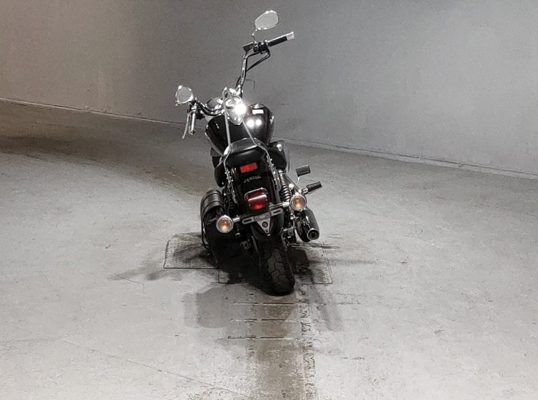 Мотоцикл Yamaha DRAGSTAR XVS250 с пробегом 36729 km