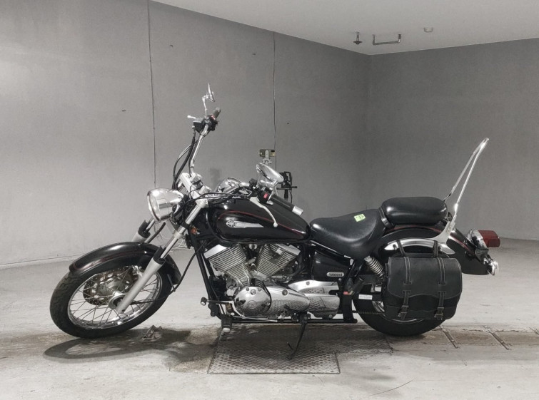 Мотоцикл Yamaha DRAGSTAR XVS250 с пробегом 36729 km